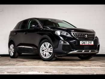 2017 (17) - 1.6 BlueHDi Allure SUV 5dr Diesel Manual Euro 6 (s/s) (120 ps)