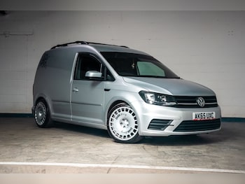 Used Volkswagen Caddy 2015 for sale - 79254503: Photo