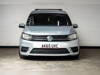 Used Volkswagen Caddy 2015 for sale - 79254503: Photo