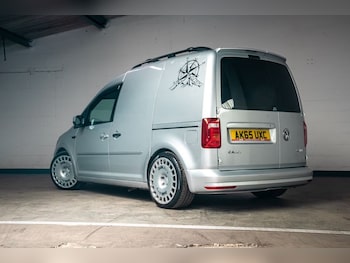 Used Volkswagen Caddy 2015 for sale - 79254503: Photo