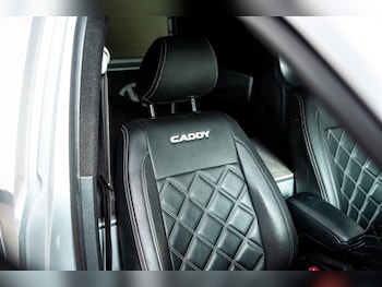 Used Volkswagen Caddy 2015 for sale - 79254503: Photo