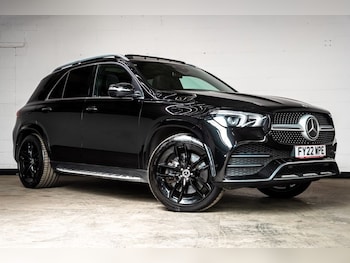Used Mercedes-Benz GLE 2022 for sale - 79233173: Photo