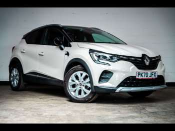 2020 (70) - 1.0 TCe Iconic SUV 5dr Petrol Manual Euro 6 (s/s) (100 ps)