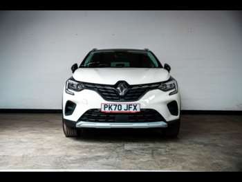 Used Renault Captur 2020 for sale - 74570152: Photo