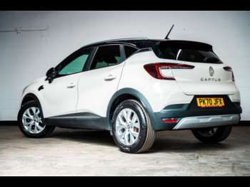 Used Renault Captur 2020 for sale - 74570152: Photo