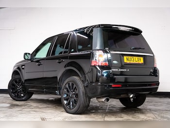 Used Land Rover Freelander 2 2013 for sale - 78650140: Photo