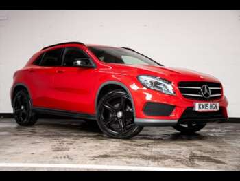 Used Mercedes-Benz GLA 2015 for sale - 75359520: Photo