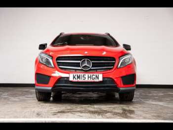 Used Mercedes-Benz GLA 2015 for sale - 75359520: Photo