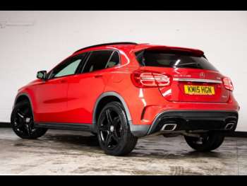 Used Mercedes-Benz GLA 2015 for sale - 75359520: Photo
