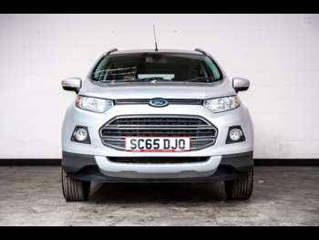 Used Ford Ecosport 2015 for sale - 75433390: Photo