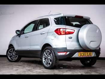 Used Ford Ecosport 2015 for sale - 75433390: Photo