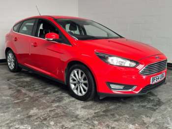 2014 (64) - 1.0T EcoBoost Titanium Hatchback 5dr Petrol Manual Euro 6 (s/s) (125 ps)