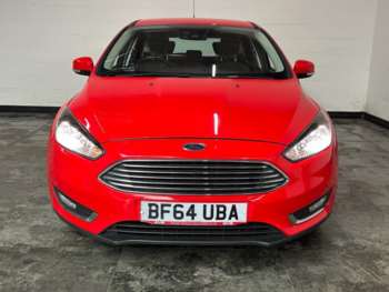 Used Ford Focus 2014 for sale - 74638614: Photo