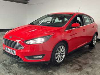Used Ford Focus 2014 for sale - 74638614: Photo