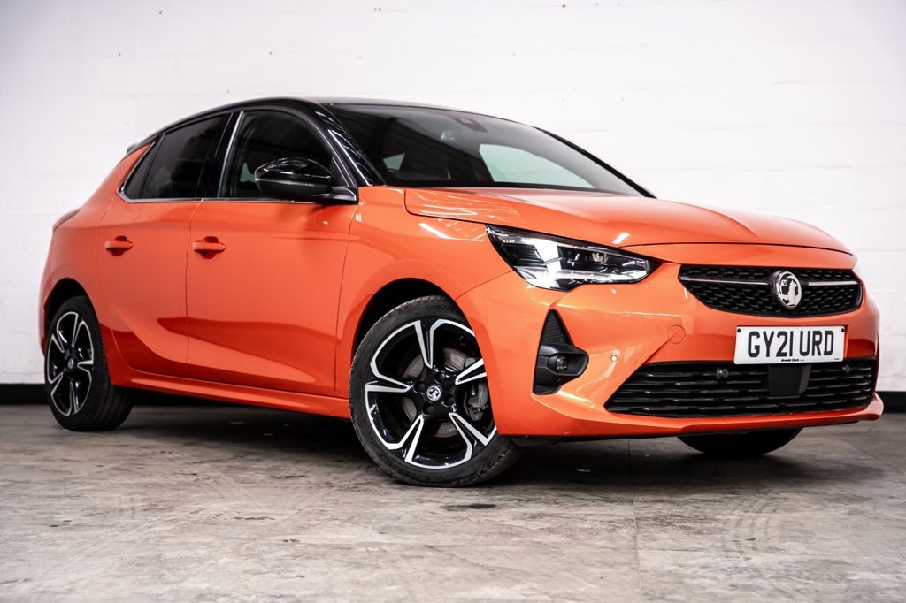 Used Vauxhall Corsa 2021 for sale - 77571876: Photo 1