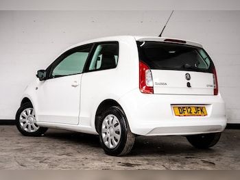 Used Skoda Citigo 2012 for sale - 77792498: Photo