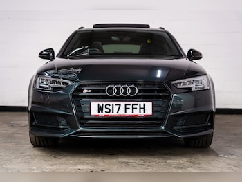 Used Audi A4 2017 for sale - 79618934: Photo