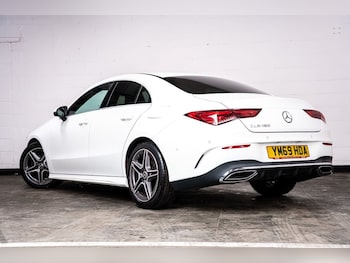 Used Mercedes-Benz CLA 2019 for sale - 77952536: Photo