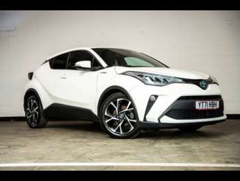 2021 (71) - 1.8 Hybrid Design 5dr CVT
