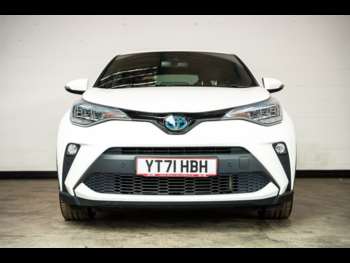 Used Toyota C-HR 2021 for sale - 74796044: Photo