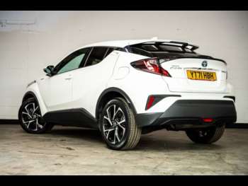 Used Toyota C-HR 2021 for sale - 74796044: Photo