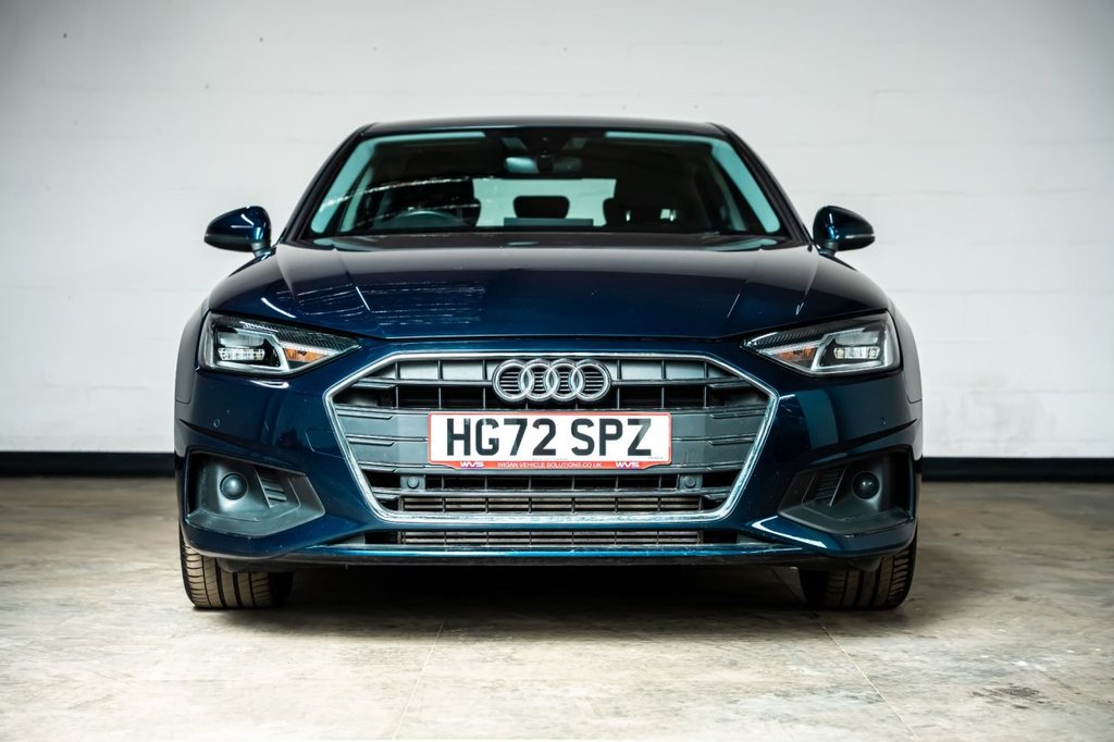 Used Audi A4 2022 for sale - 76454290: Photo 2