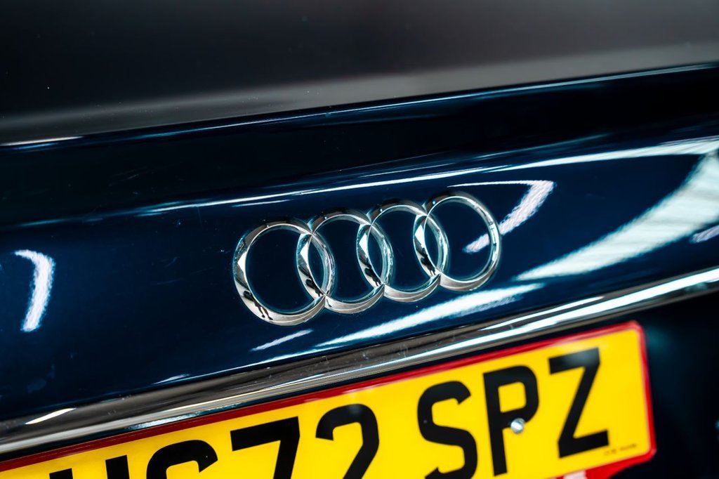 Used Audi A4 2022 for sale - 76454290: Photo 37