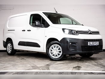 Used Citroen Berlingo 2020 for sale - 75642838: Photo