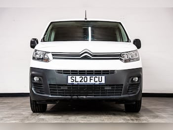 Used Citroen Berlingo 2020 for sale - 75642838: Photo