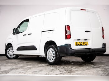 Used Citroen Berlingo 2020 for sale - 75642838: Photo