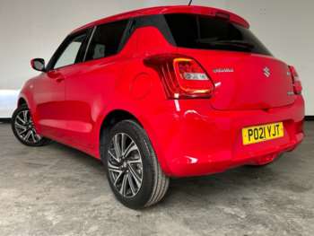 Used Suzuki Swift 2021 for sale - 74746373: Photo