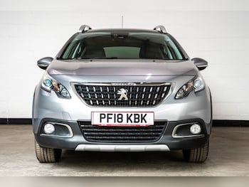 Used Peugeot 2008 2018 for sale - 79197080: Photo