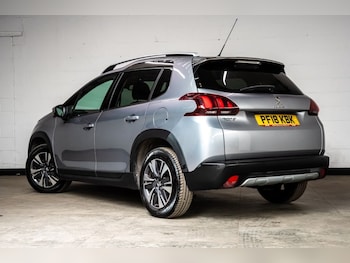 Used Peugeot 2008 2018 for sale - 79197080: Photo