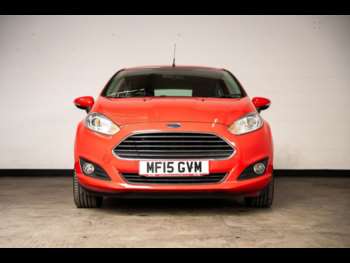Used Ford Fiesta 2015 for sale - 75087437: Photo
