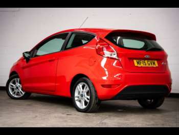 Used Ford Fiesta 2015 for sale - 75087437: Photo