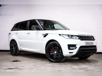 Used Land Rover Range Rover Sport 2016 for sale - 79722660: Photo