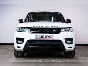 Used Land Rover Range Rover Sport 2016 for sale - 79722660: Photo