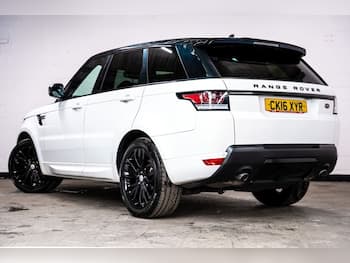Used Land Rover Range Rover Sport 2016 for sale - 79722660: Photo
