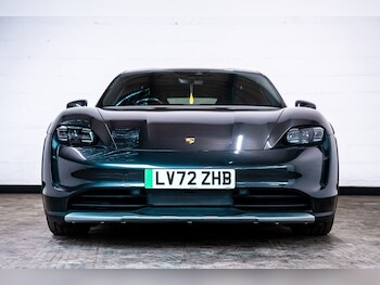 Used Porsche Taycan 2022 for sale - 78650216: Photo