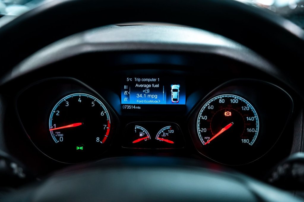 Used Ford Focus 2017 for sale - 77236329: Photo 8