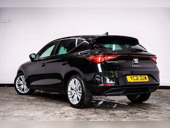 Used SEAT Leon 2021 for sale - 78299429: Photo