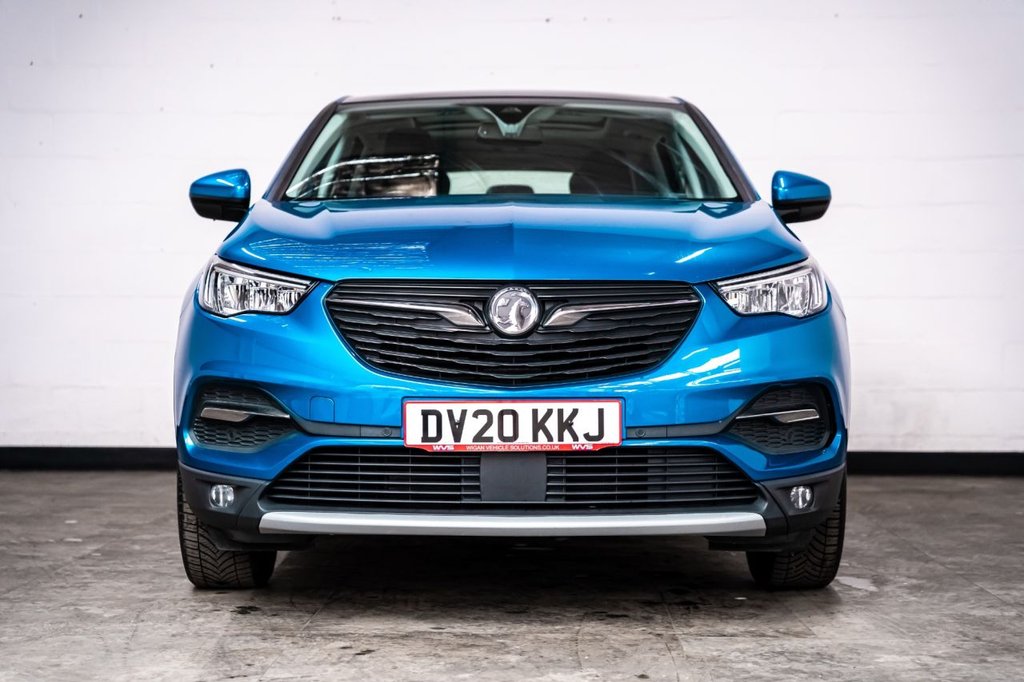 Used Vauxhall Grandland X 2020 for sale - 76783450: Photo 2