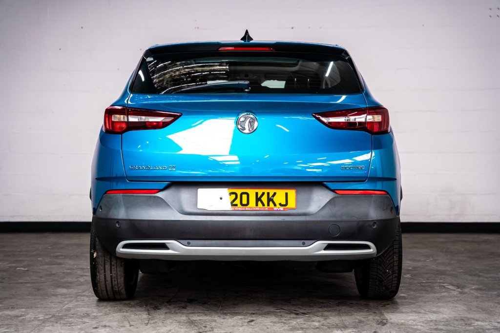 Used Vauxhall Grandland X 2020 for sale - 76783450: Photo 35