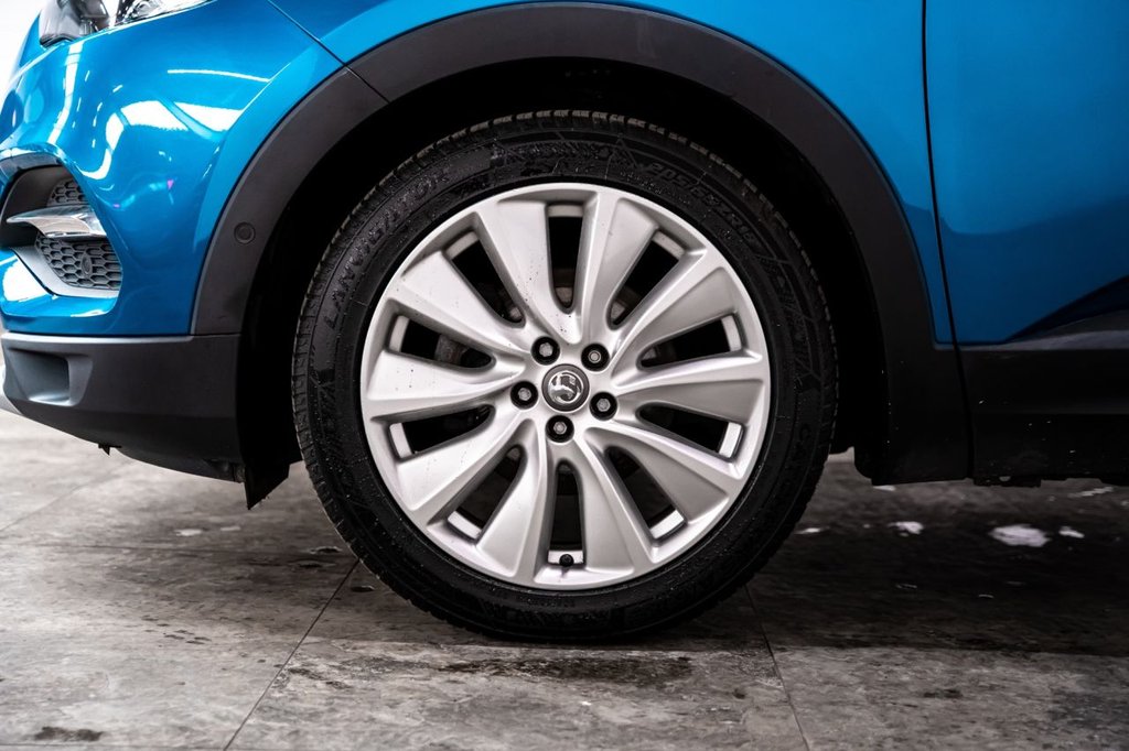 Used Vauxhall Grandland X 2020 for sale - 76783450: Photo 41