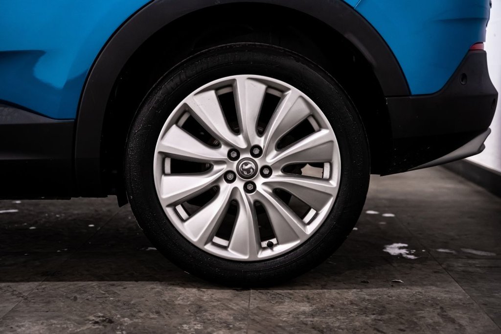 Used Vauxhall Grandland X 2020 for sale - 76783450: Photo 42