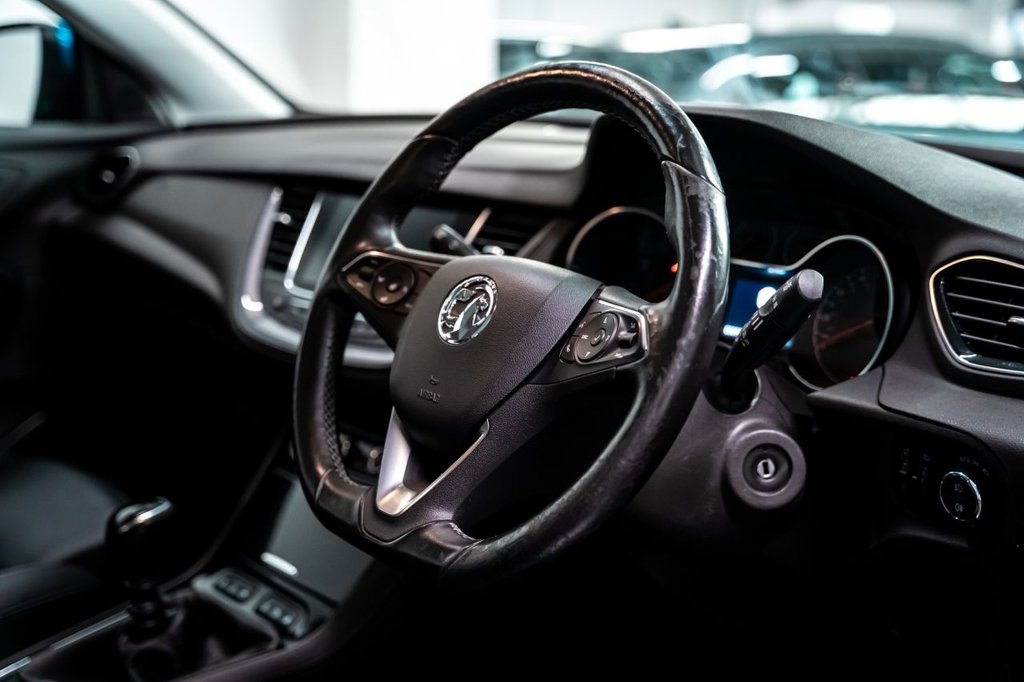 Used Vauxhall Grandland X 2020 for sale - 76783450: Photo 8