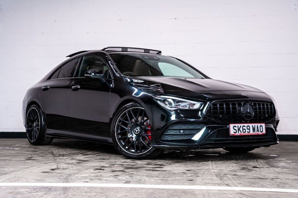 Used Mercedes-Benz CLA 2019 for sale - 77037765: Photo 1