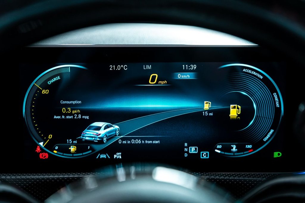 Used Mercedes-Benz CLA 2019 for sale - 77037765: Photo 10