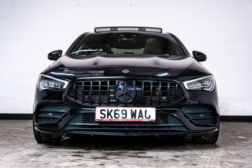 Used Mercedes-Benz CLA 2019 for sale - 77037765: Photo 2