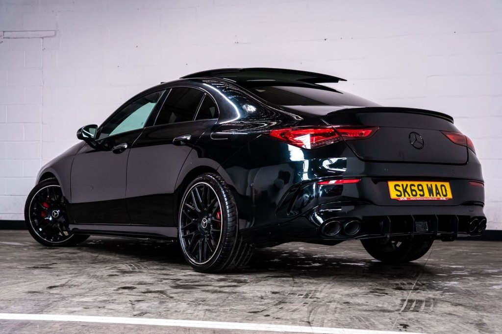 Used Mercedes-Benz CLA 2019 for sale - 77037765: Photo 3